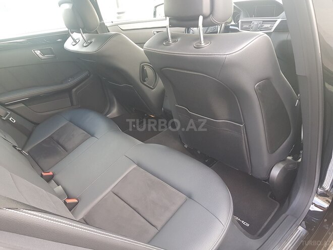 Mercedes E 220 2011, 110,000 km - 2.2 л - Bakı