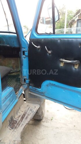 GAZ 53 1990, 250,000 km - 4.8 л - Quba