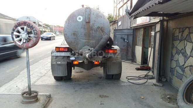 GAZ 53 1990, 250,000 km - 4.8 л - Quba