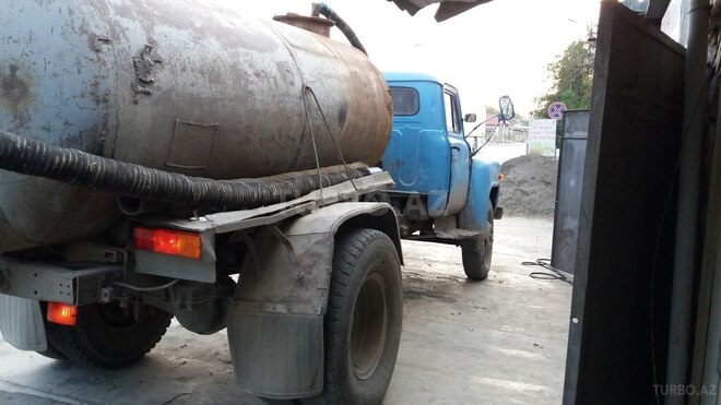 GAZ 53 1990, 250,000 km - 4.8 л - Quba