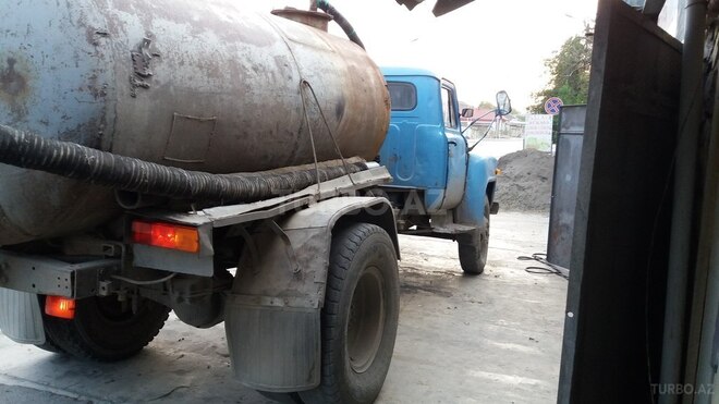 GAZ 53 1990, 250,000 km - 4.8 л - Quba