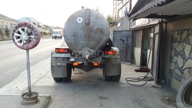 GAZ 53 1990, 250,000 km - 4.8 л - Quba