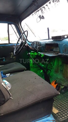 GAZ 53 1990, 250,000 km - 4.8 л - Quba