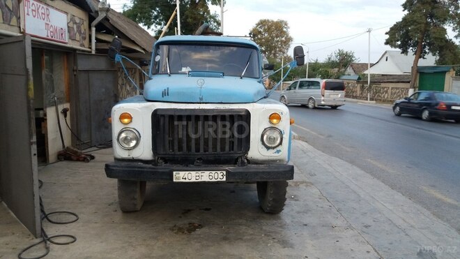 GAZ 53 1990, 250,000 km - 4.8 л - Quba