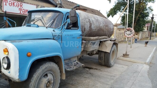GAZ 53 1990, 250,000 km - 4.8 л - Quba