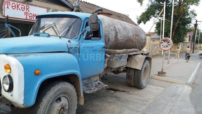 GAZ 53 1990, 250,000 km - 4.8 л - Quba