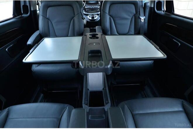 Mercedes V 220 2016, 120,000 km - 2.2 l - Şirvan