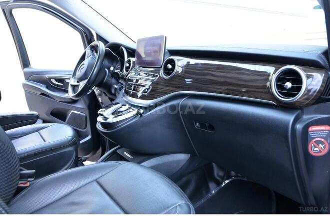 Mercedes V 220 2016, 120,000 km - 2.2 l - Şirvan