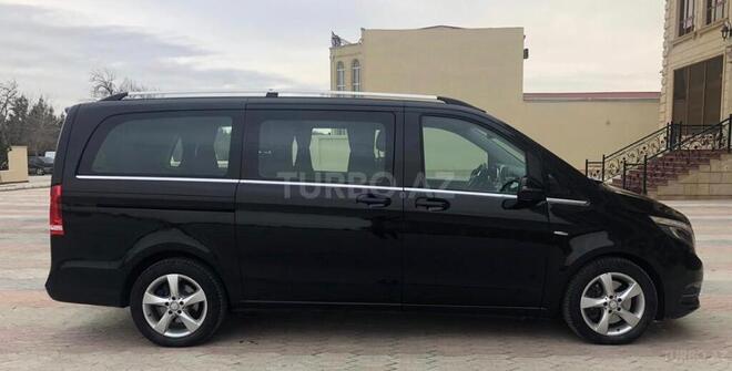 Mercedes V 220 2016, 120,000 km - 2.2 l - Şirvan