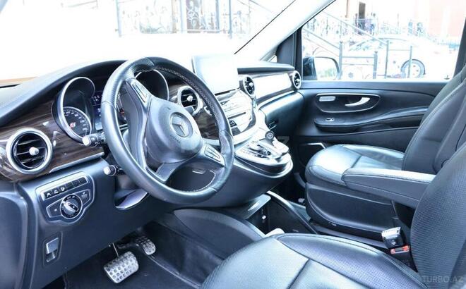 Mercedes V 220 2016, 120,000 km - 2.2 l - Şirvan
