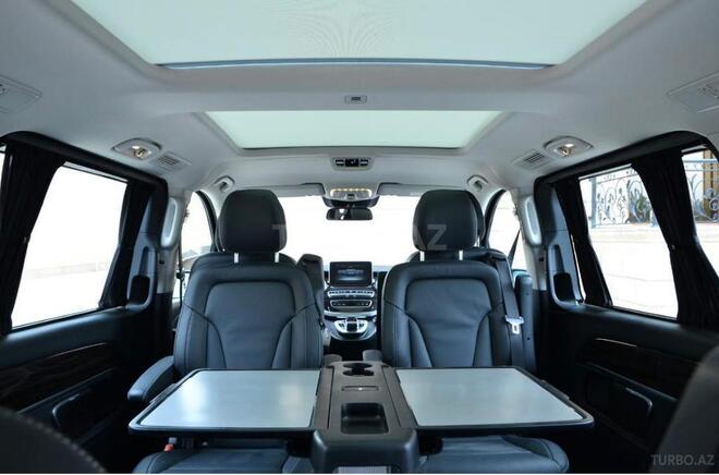 Mercedes V 220 2016, 120,000 km - 2.2 l - Şirvan