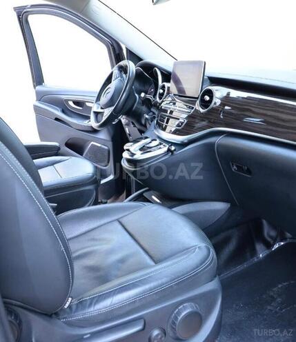 Mercedes V 220 2016, 120,000 km - 2.2 l - Şirvan