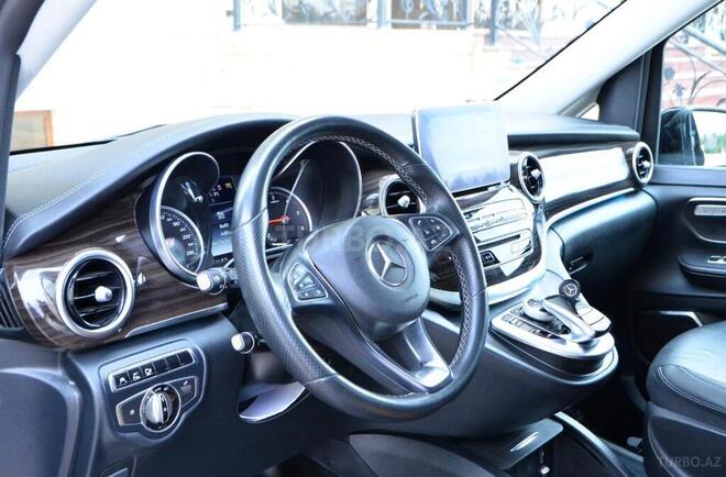 Mercedes V 220 2016, 120,000 km - 2.2 l - Şirvan