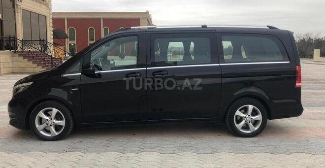 Mercedes V 220 2016, 120,000 km - 2.2 l - Şirvan
