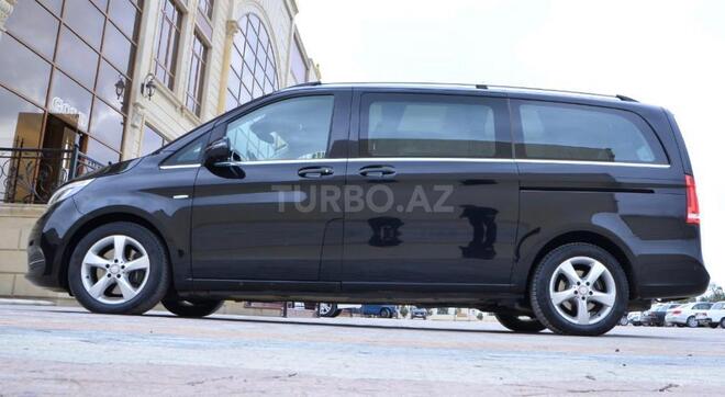 Mercedes V 220 2016, 120,000 km - 2.2 l - Şirvan