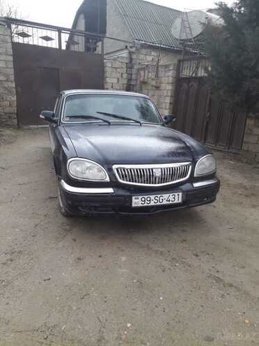 GAZ 31105 2008, 226,000 km - 2.3 l - Bakı