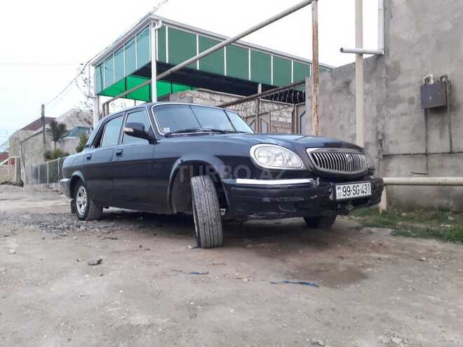 GAZ 31105 2008, 226,000 km - 2.3 l - Bakı