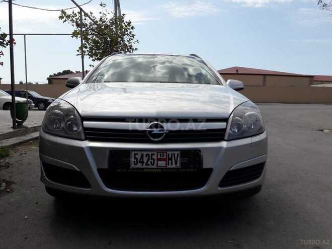 Opel Astra 2005, 195,000 km - 1.4 l - Bakı