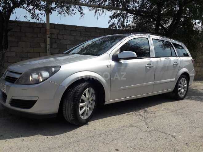 Opel Astra 2005, 195,000 km - 1.4 l - Bakı