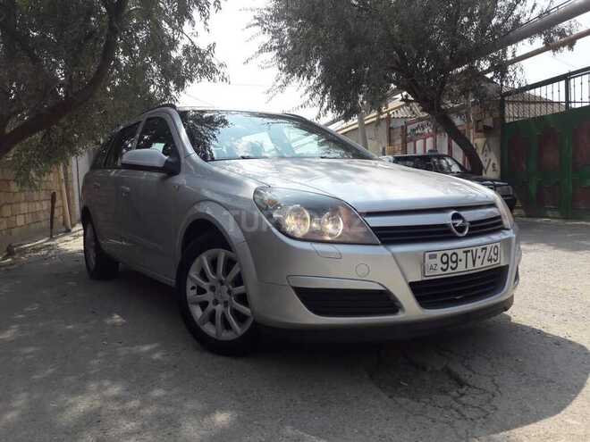 Opel Astra 2005, 195,000 km - 1.4 l - Bakı
