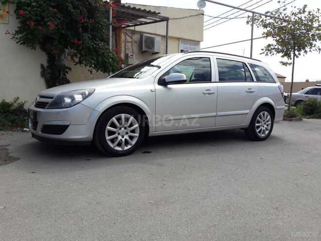 Opel Astra 2005, 195,000 km - 1.4 l - Bakı