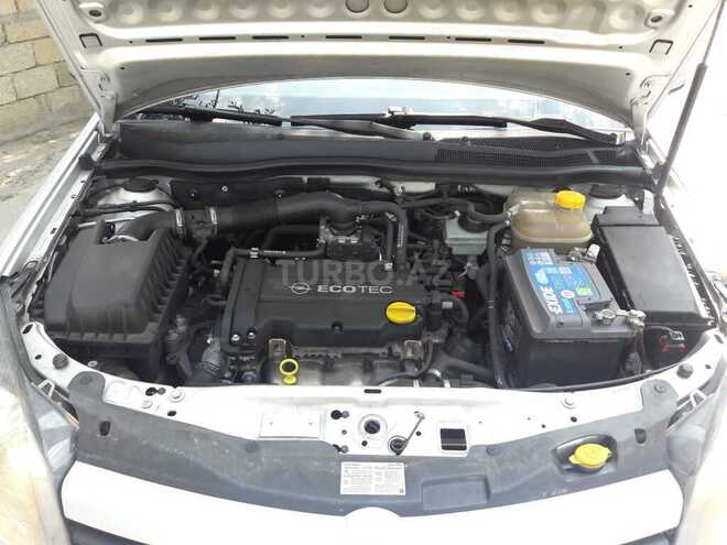 Opel Astra 2005, 195,000 km - 1.4 l - Bakı