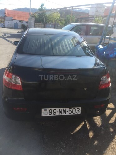 Iran Khodro Runna 2014, 152,000 km - 1.6 l - Bakı