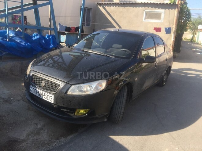 Iran Khodro Runna 2014, 152,000 km - 1.6 l - Bakı