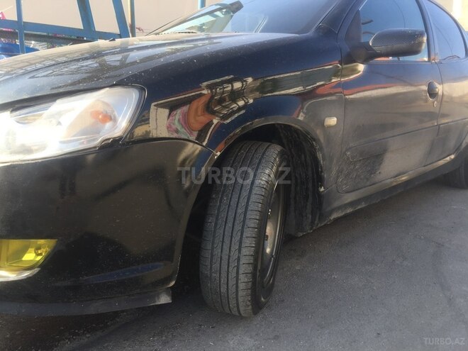 Iran Khodro Runna 2014, 152,000 km - 1.6 l - Bakı