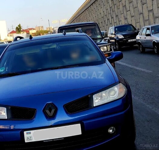 Renault Megane 2008, 255,415 km - 1.5 l - Bakı
