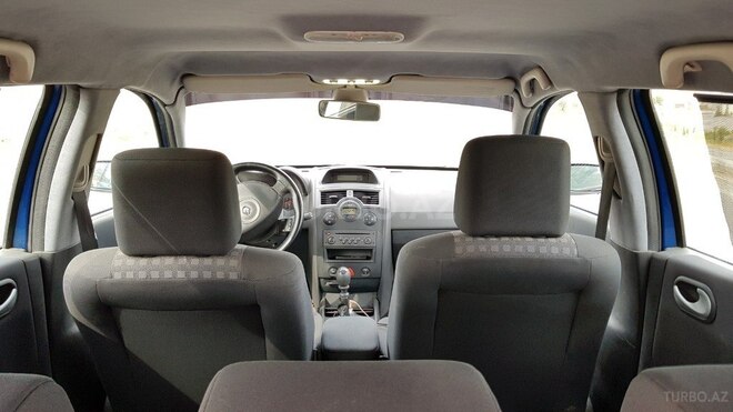 Renault Megane 2008, 255,415 km - 1.5 l - Bakı