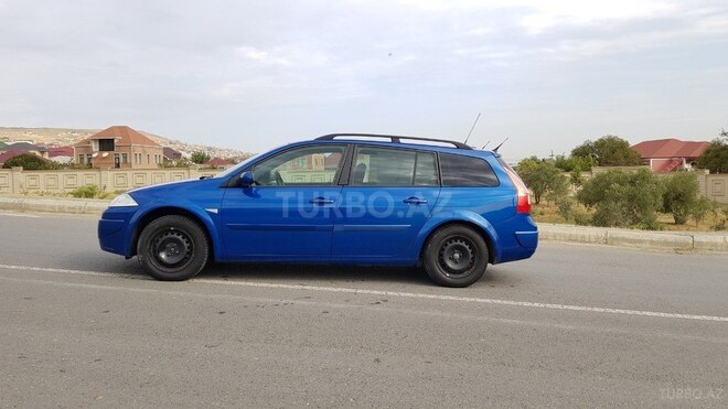 Renault Megane 2008, 255,415 km - 1.5 l - Bakı