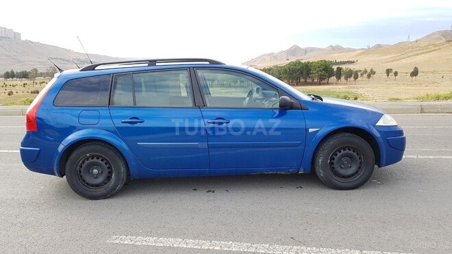 Renault Megane 2008, 255,415 km - 1.5 l - Bakı