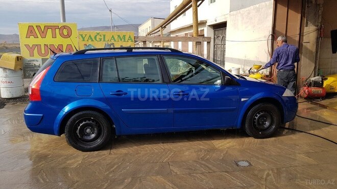 Renault Megane 2008, 255,415 km - 1.5 l - Bakı