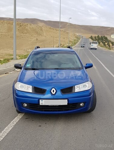 Renault Megane 2008, 255,415 km - 1.5 l - Bakı