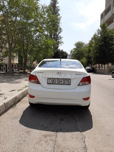 Hyundai Accent 2013, 106,000 km - 1.6 л - Bakı