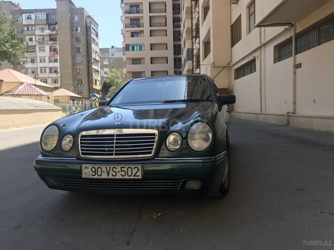 Mercedes E 230 1997, 345,000 km - 2.3 л - Bakı