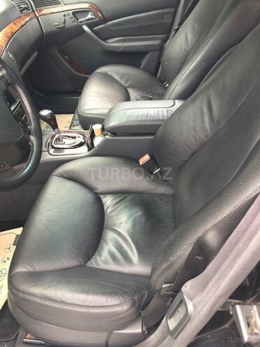 Mercedes S 320 2000, 450,000 km - 3.2 l - Bakı