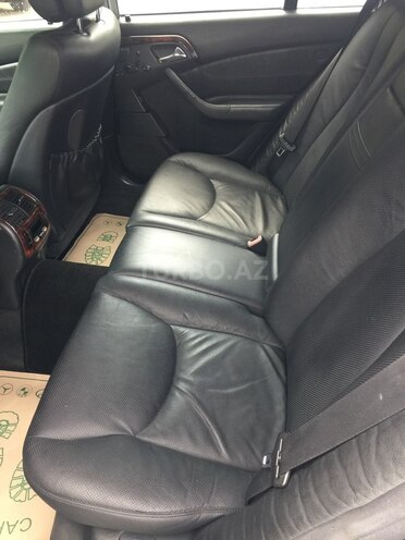 Mercedes S 320 2000, 450,000 km - 3.2 l - Bakı