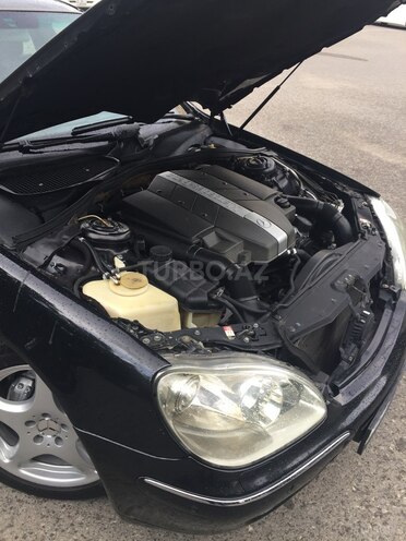 Mercedes S 320 2000, 450,000 km - 3.2 l - Bakı