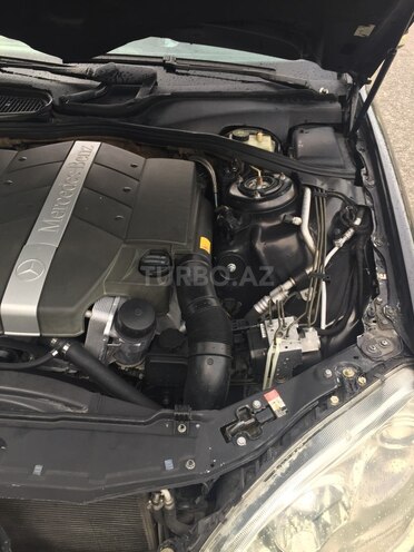 Mercedes S 320 2000, 450,000 km - 3.2 l - Bakı