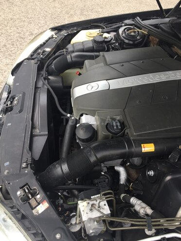 Mercedes S 320 2000, 450,000 km - 3.2 l - Bakı