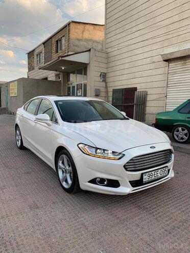 Ford Mondeo 2017, 39,920 km - 2.0 л - Bakı