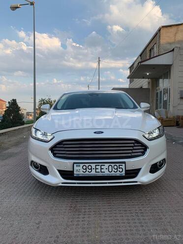 Ford Mondeo 2017, 39,920 km - 2.0 л - Bakı