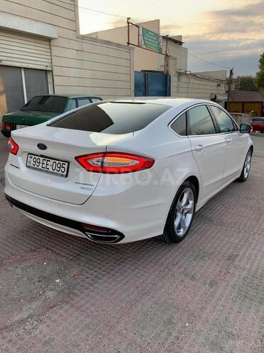 Ford Mondeo 2017, 39,920 km - 2.0 л - Bakı