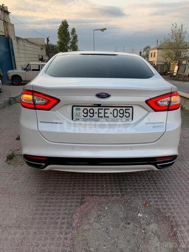 Ford Mondeo 2017, 39,920 km - 2.0 л - Bakı