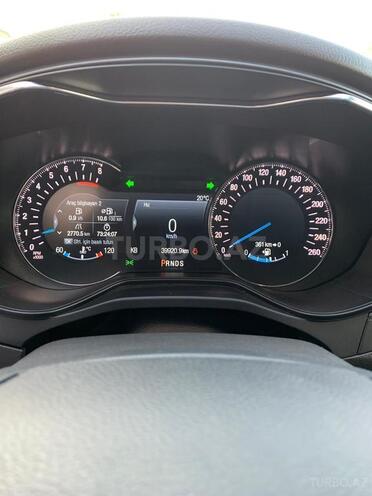 Ford Mondeo 2017, 39,920 km - 2.0 л - Bakı