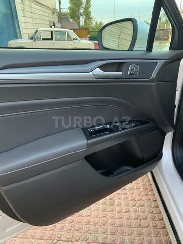 Ford Mondeo 2017, 39,920 km - 2.0 л - Bakı