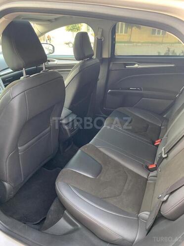 Ford Mondeo 2017, 39,920 km - 2.0 л - Bakı