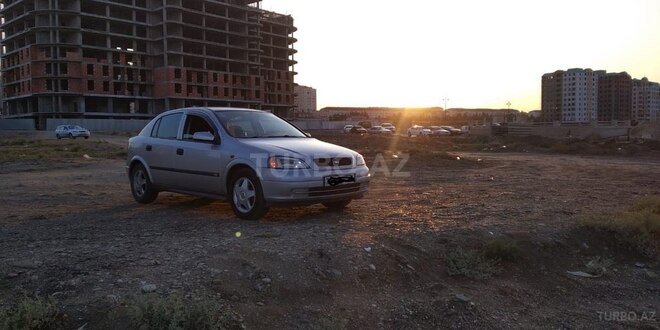 Opel Astra 1998, 410,000 km - 1.6 л - Sumqayıt